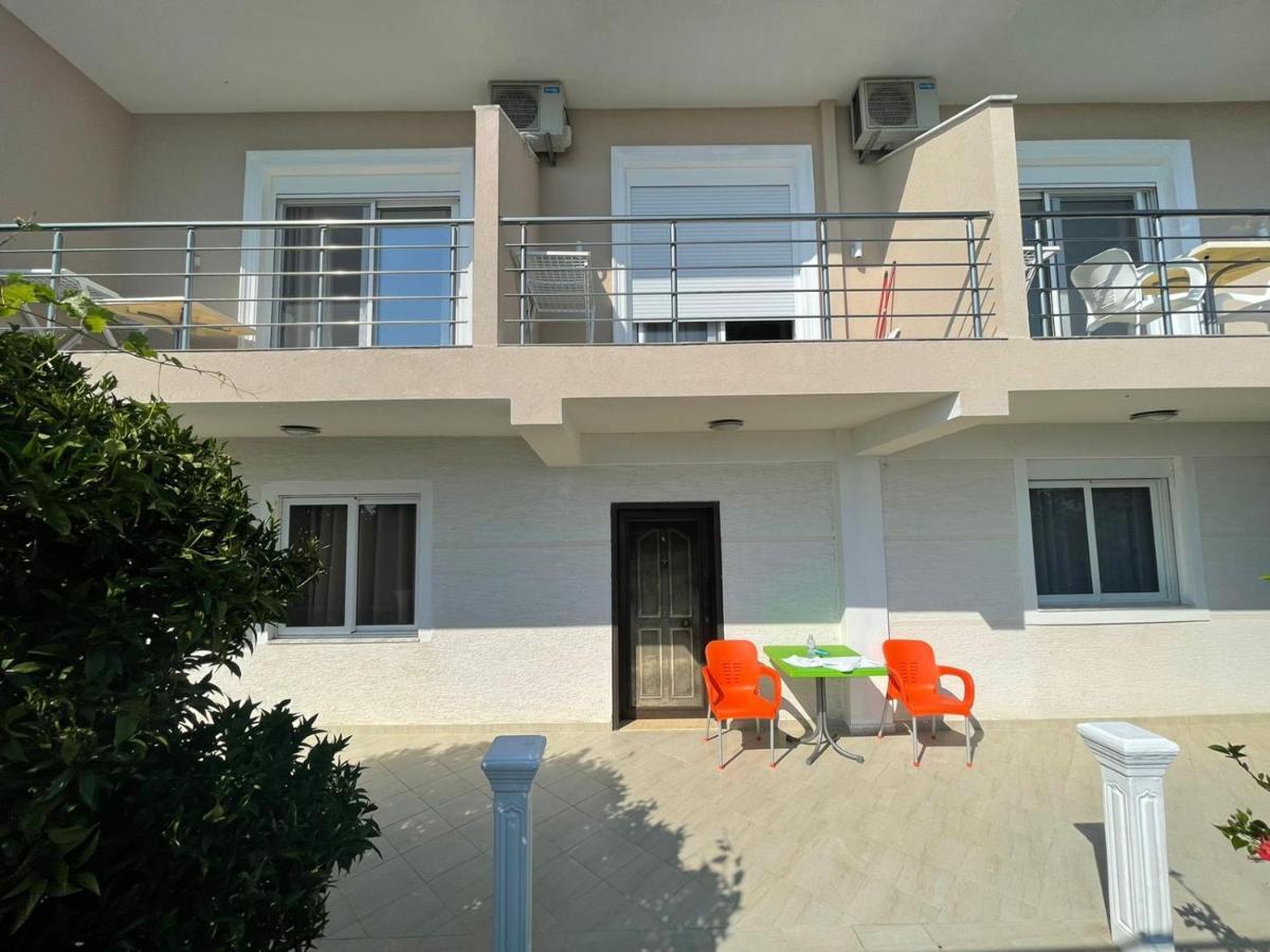 Villa Eden Breeze Саранда Экстерьер фото