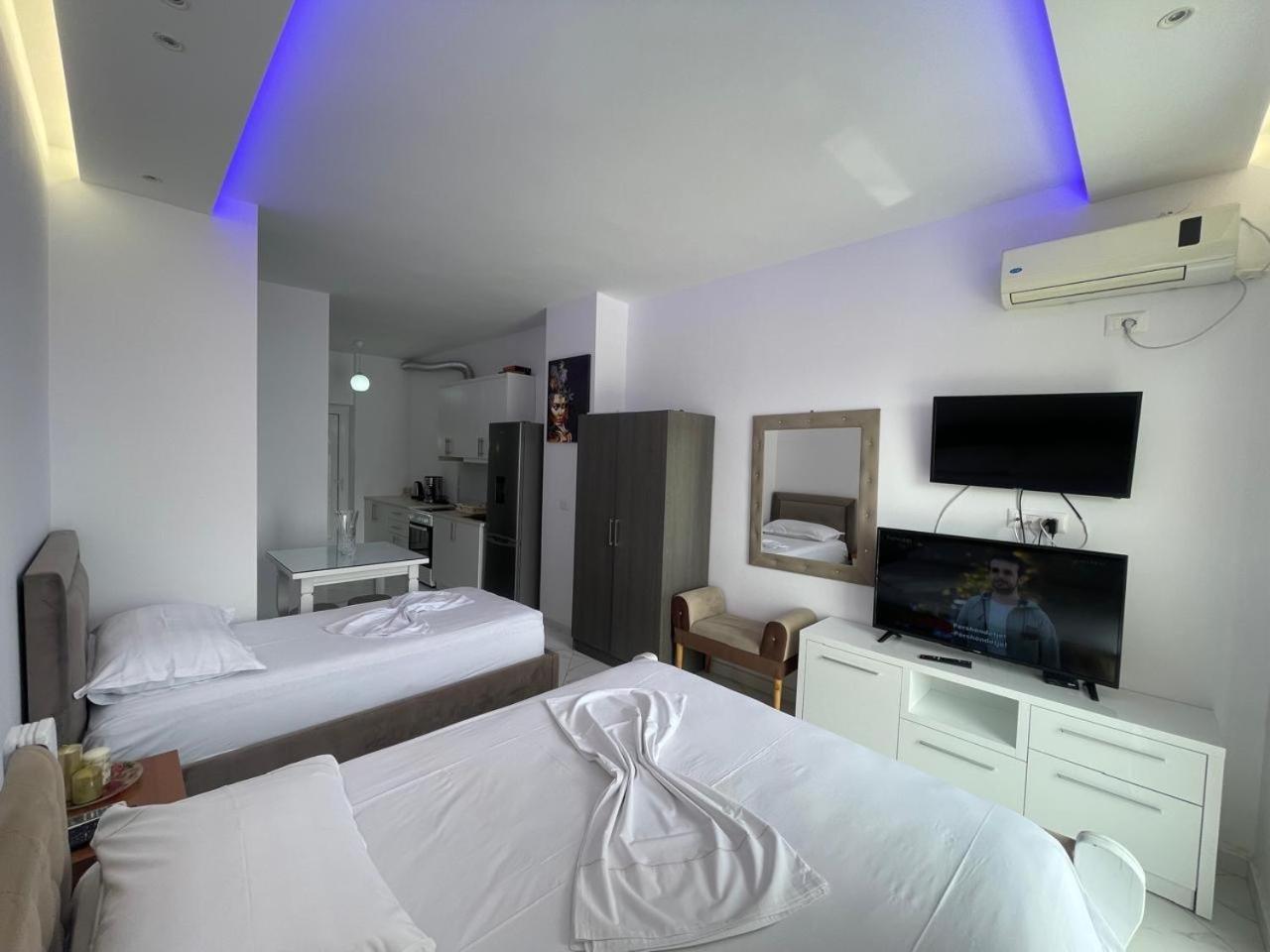 Villa Eden Breeze Саранда Экстерьер фото